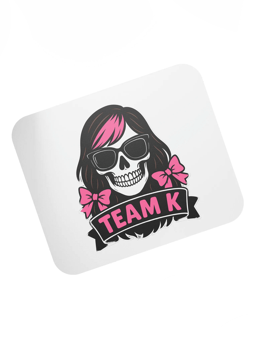 TEAM K (V-6) Classic Mouse Pad product image (7)