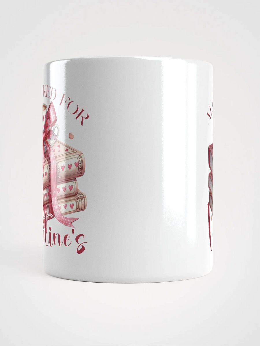 Valenine Booked Mug product image (5)