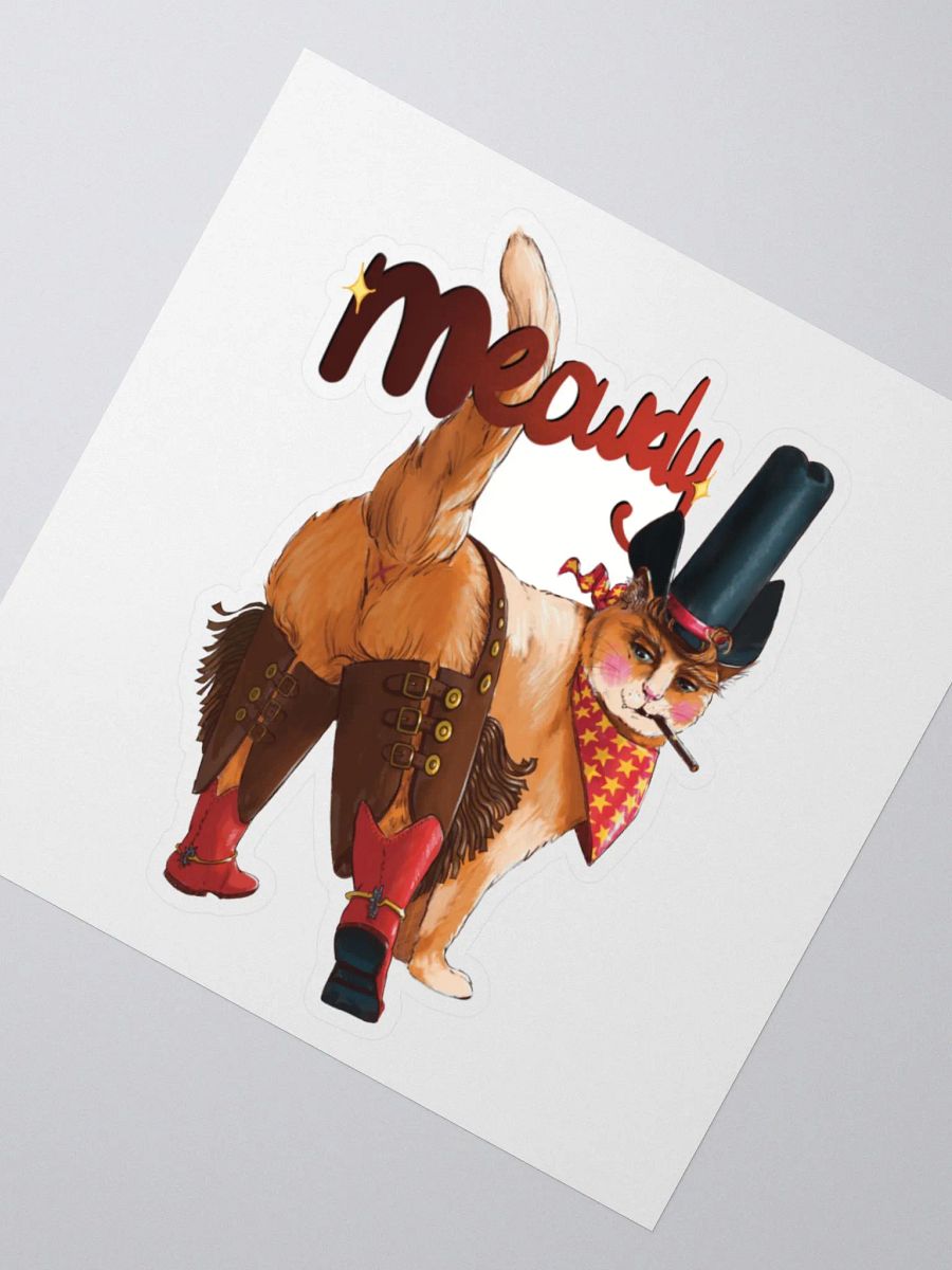 meowdy product image (2)
