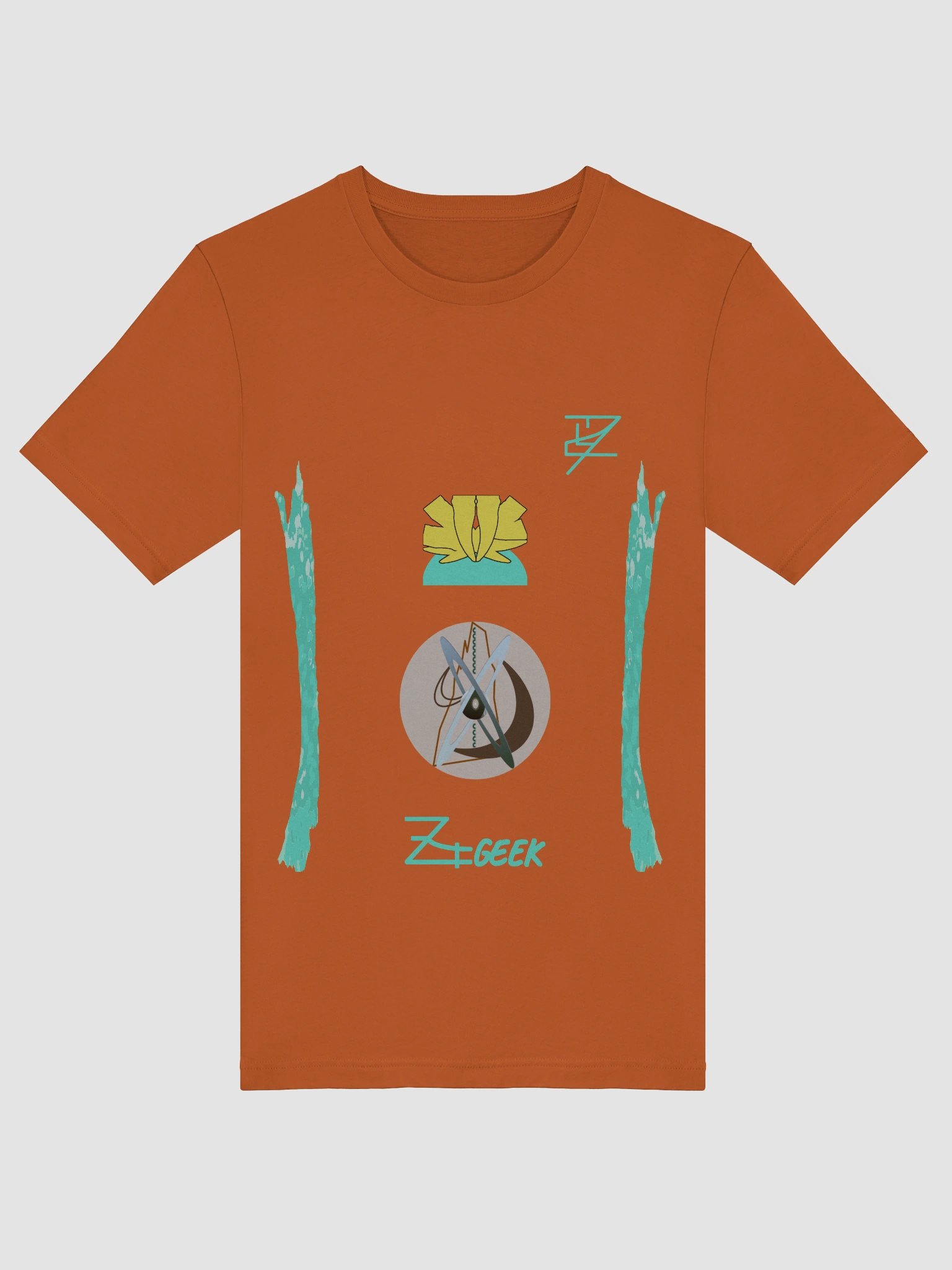 TKD T-Shirt product image (5)