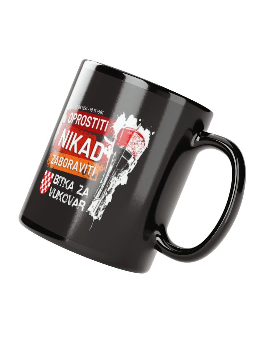 Vukovar Tribute Mask Mug product image (2)