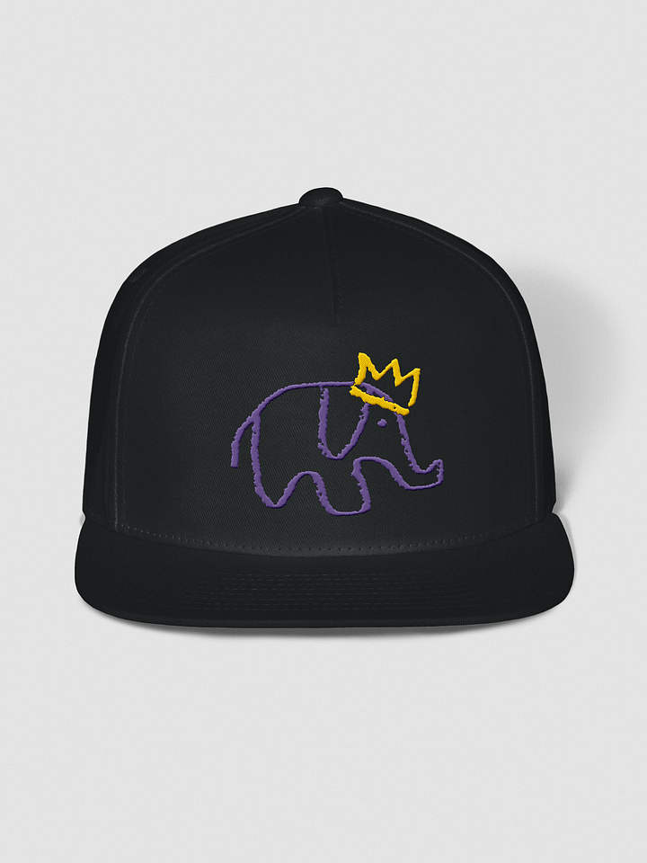 elephant #1 snapback product image (1)