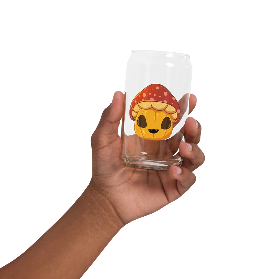 Mushie Pumpkin Can-Shaped Glass product image (3)