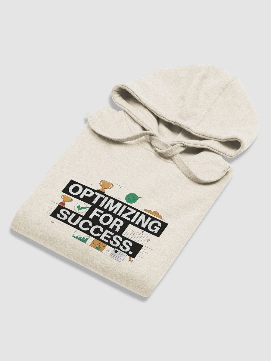 Success Icons Unisex Hoodie product image (29)
