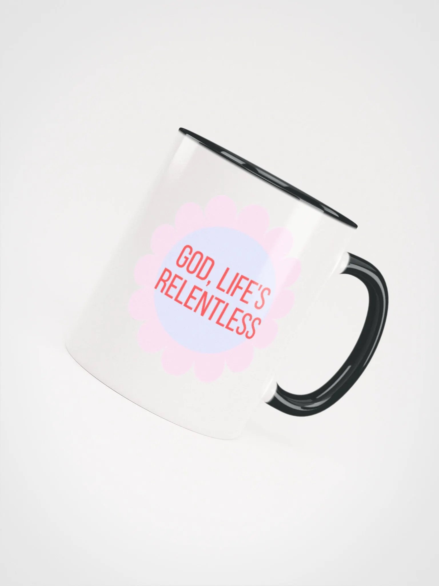 Relentless ColorBlock Mug product image (19)