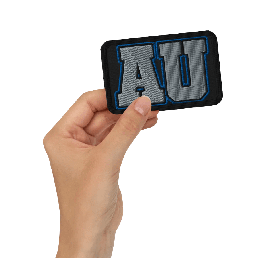 Arcade University Patch product image (5)
