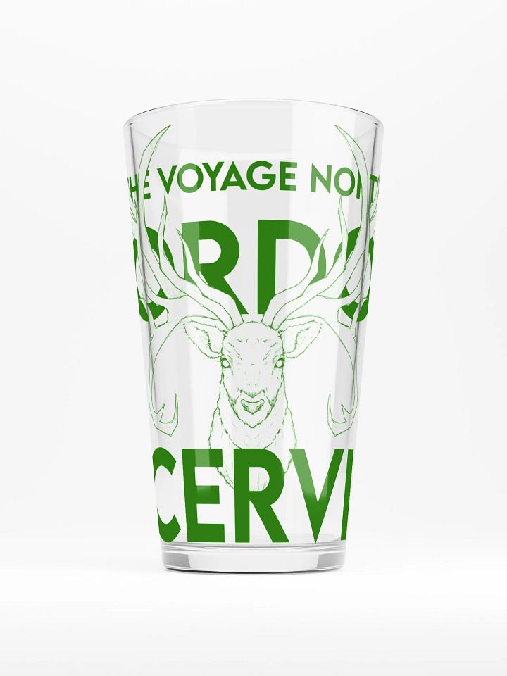 Ordo Cervi 2024 Pint Glass product image (1)