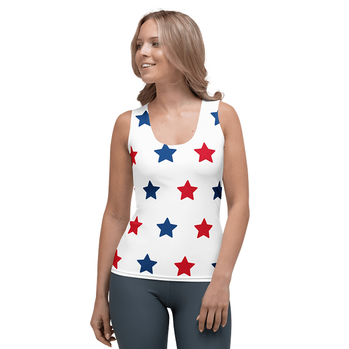Starry Night Women's Tank Top product image (1)