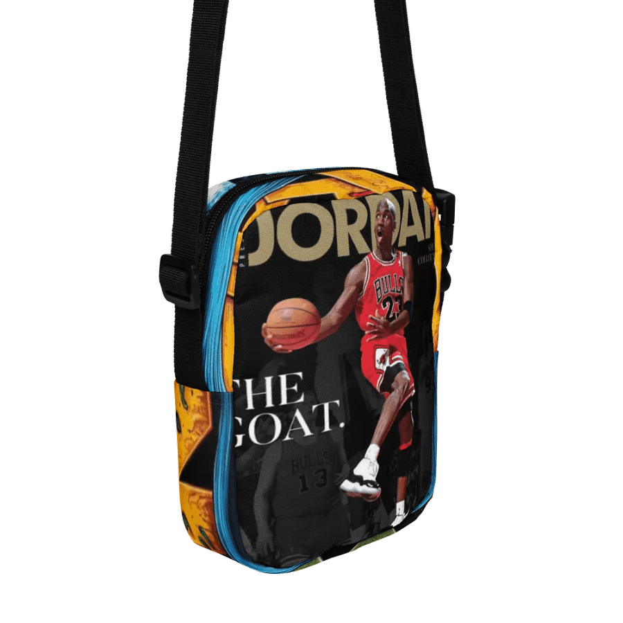 Buhay Tuklas Air Jordan Slam Dunk Crossbody Bag product image (3)