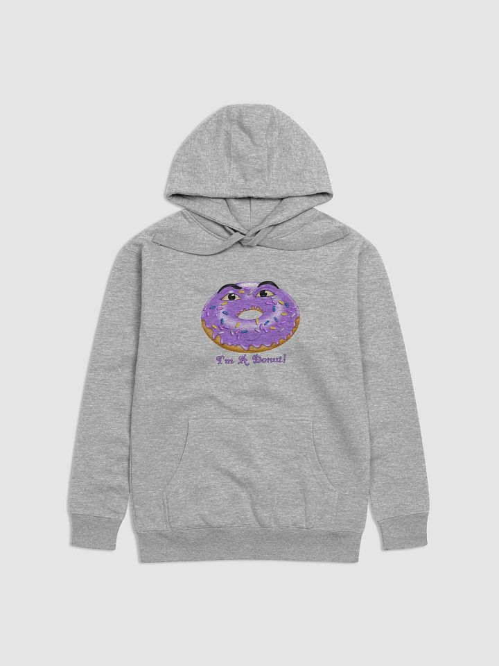 I'm A Donut Graphic Hoodie product image (1)