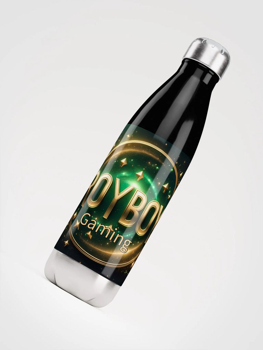 Royboy Gaming Stainless Steel Drink Bottle product image (4)