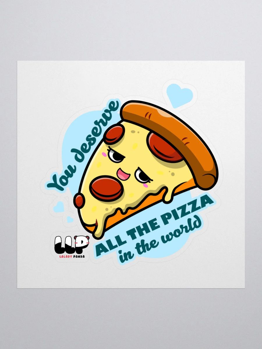Pizza Sticker product image (1)