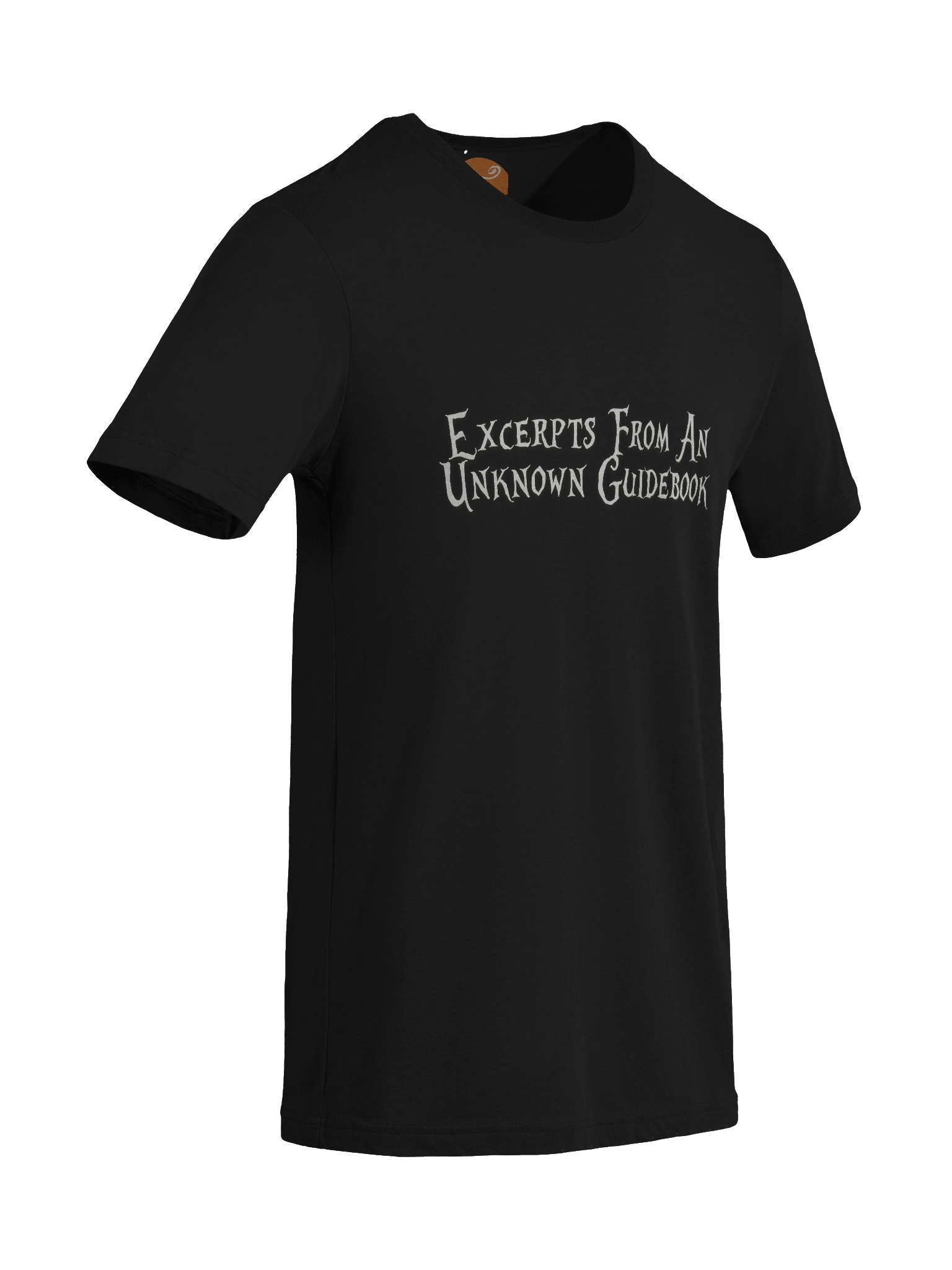 Excerpts from an Unknown Guidebook - Bella+Canvas Triblend Short Sleeve T-Shirt product image (9)