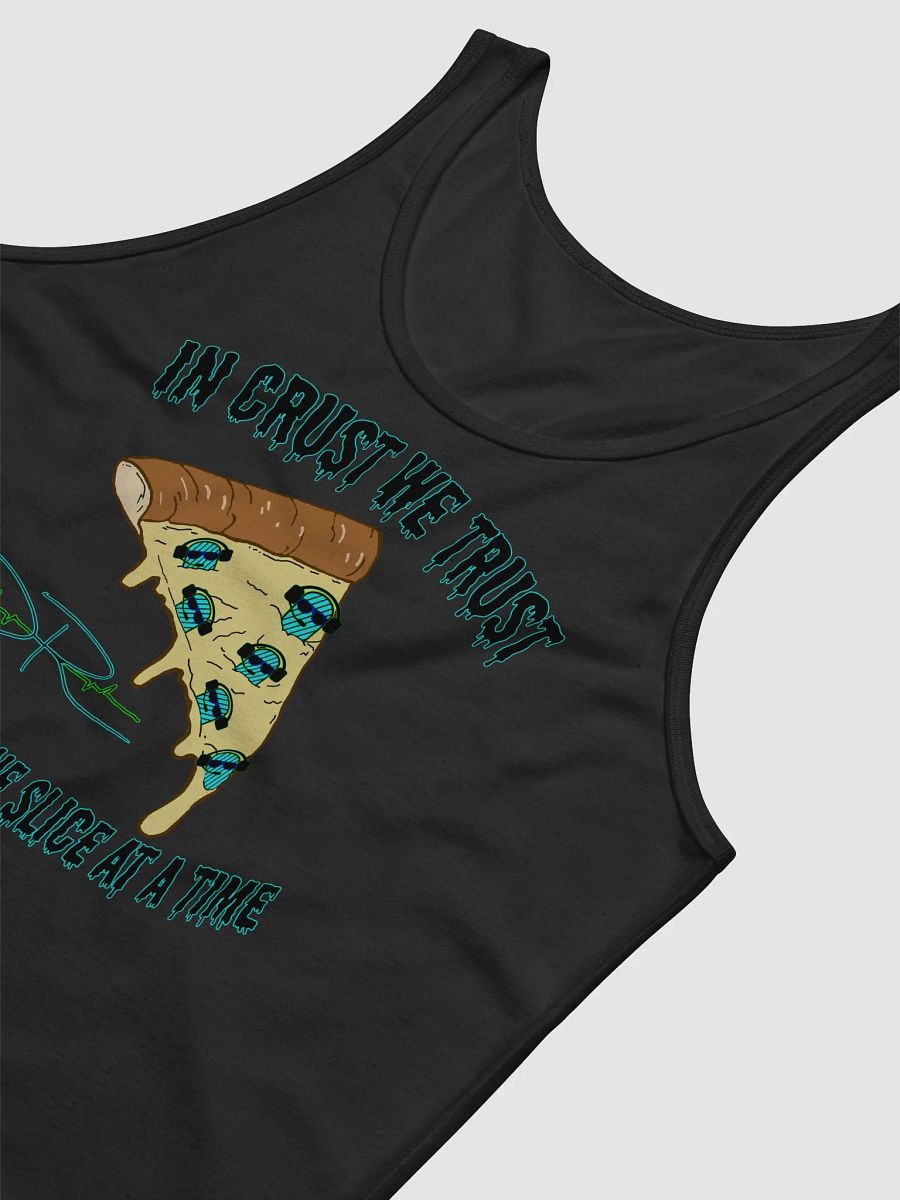 In Crust We Trust Tank product image (3)