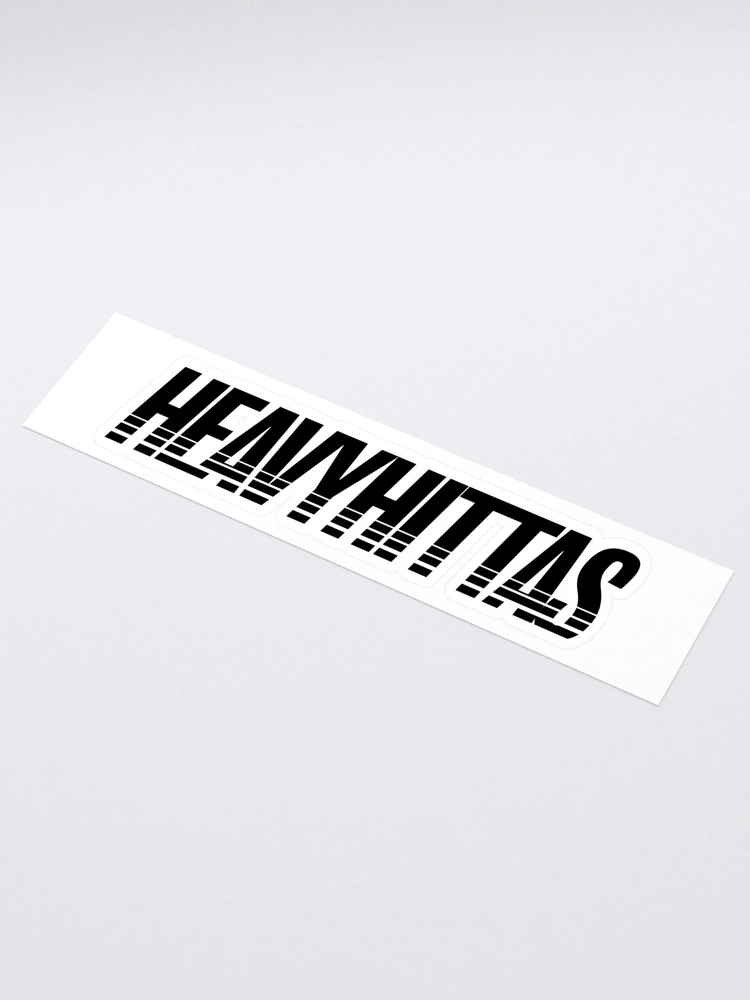 Die-Cut Sticker product image (1)