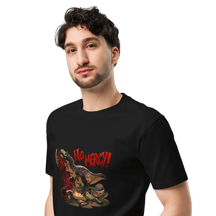 No Mercy Tee product image (5)