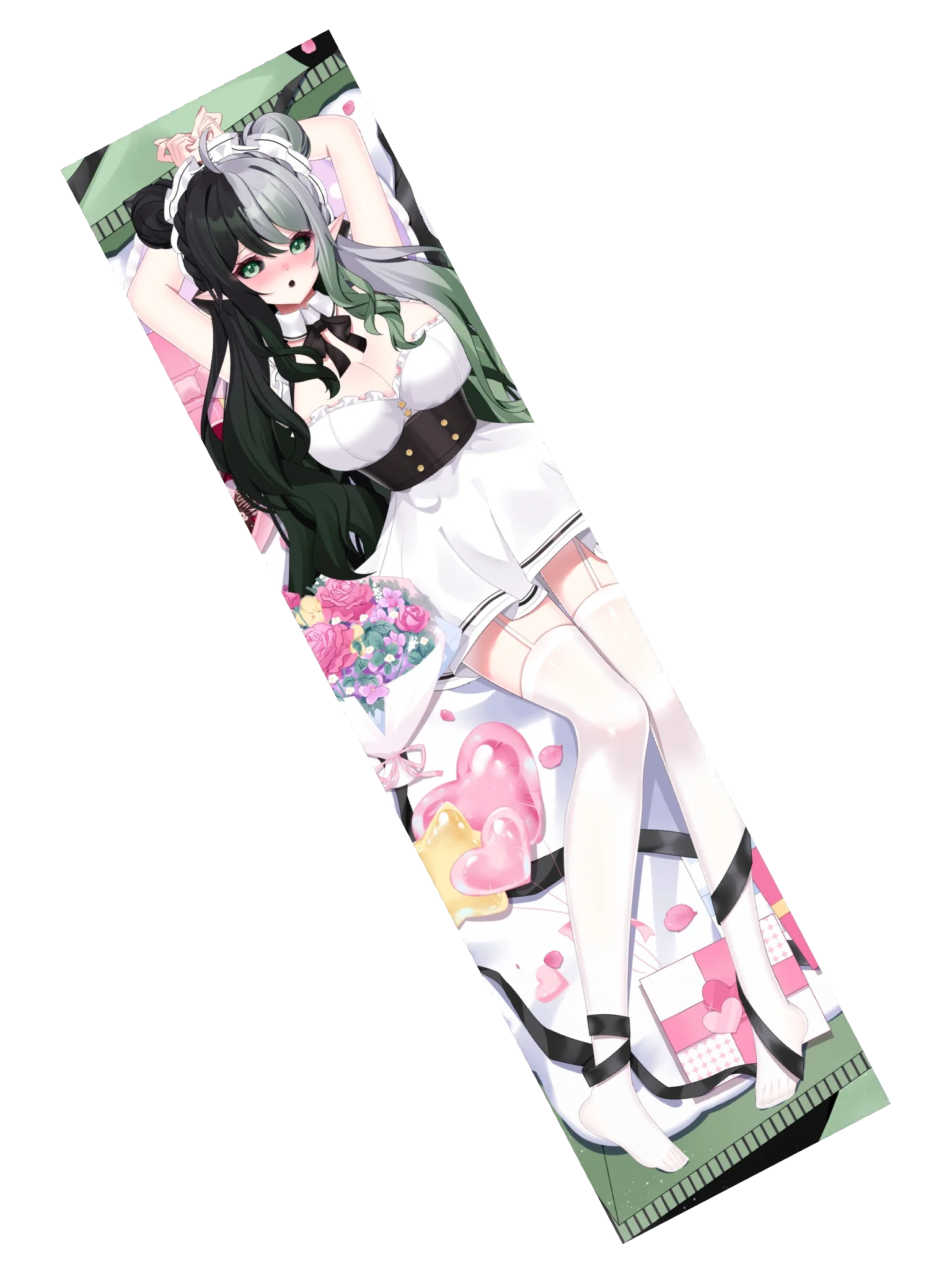 Maid Daisy sticker product image (2)