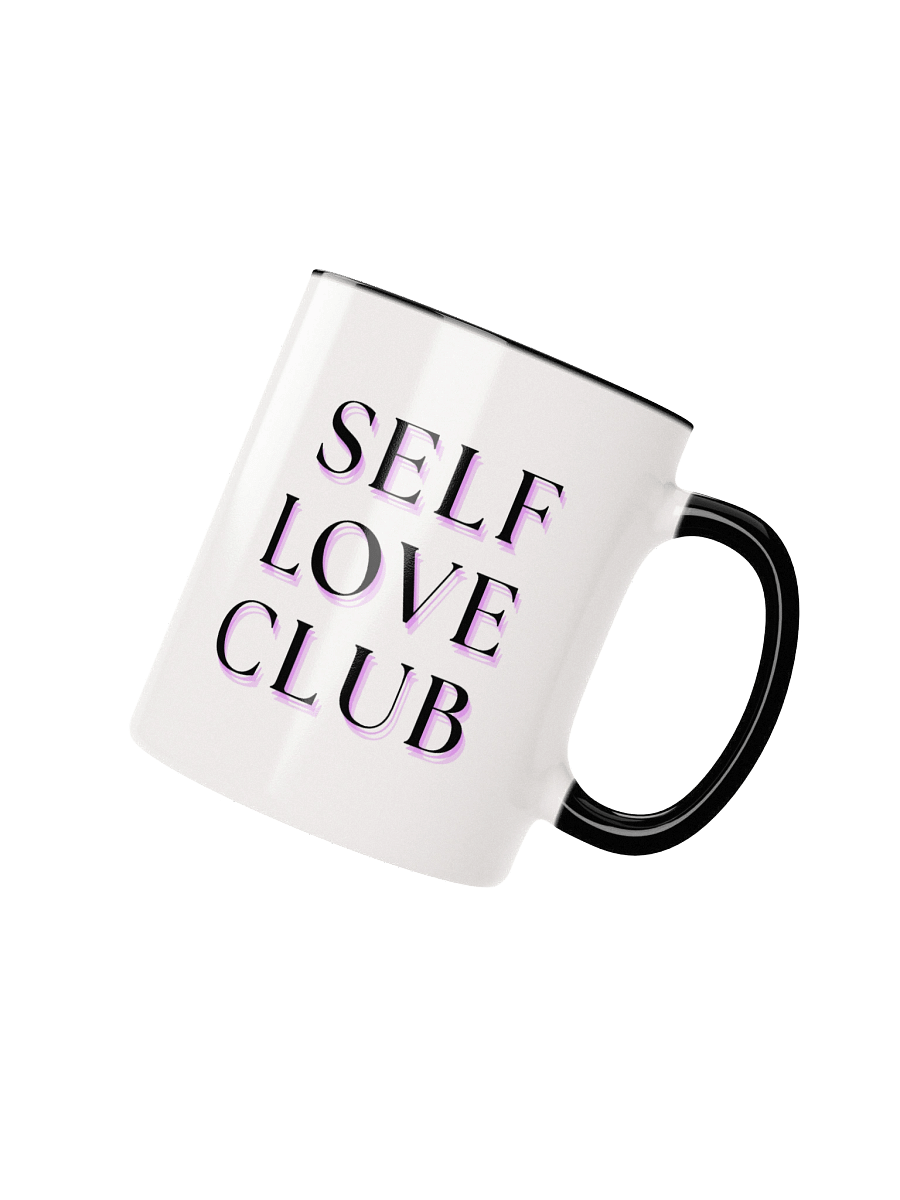 Self Love Club - Ceramic Mood Mug | Vixelle product image (2)