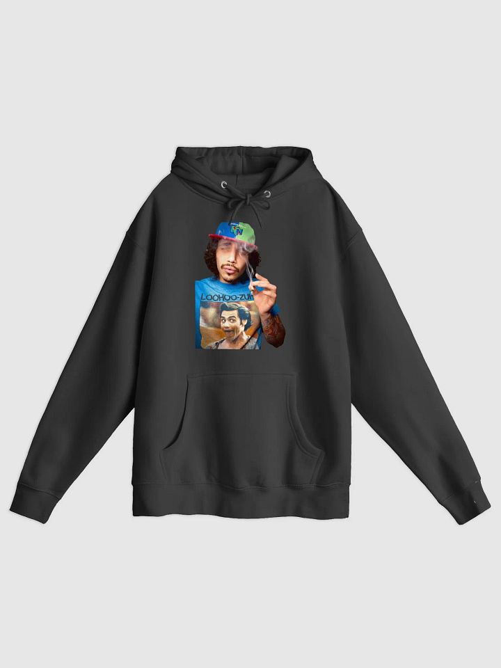 PTT 420 Retro Hoodie 1 (6.5oz) product image (1)
