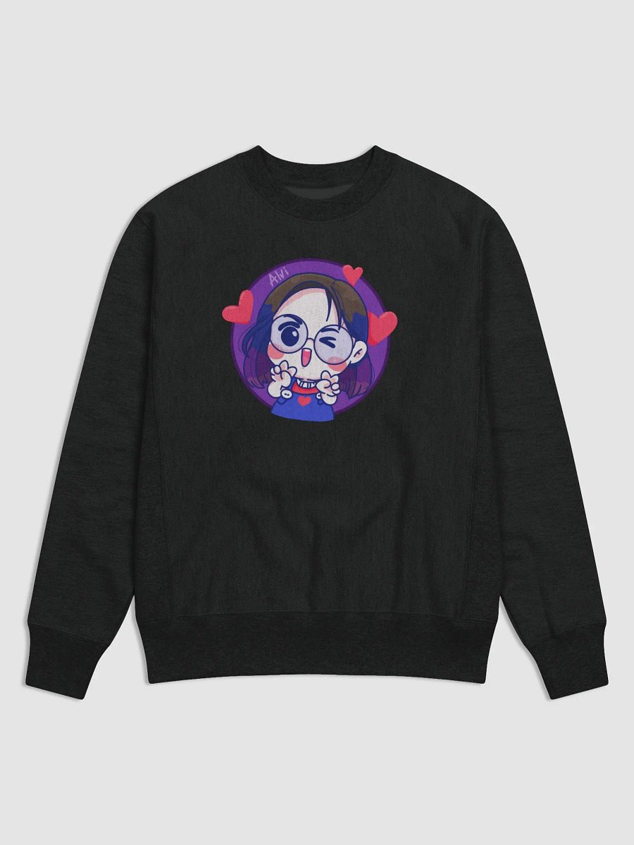 Stef Alvi Peace Logo Champion Crewneck product image (1)