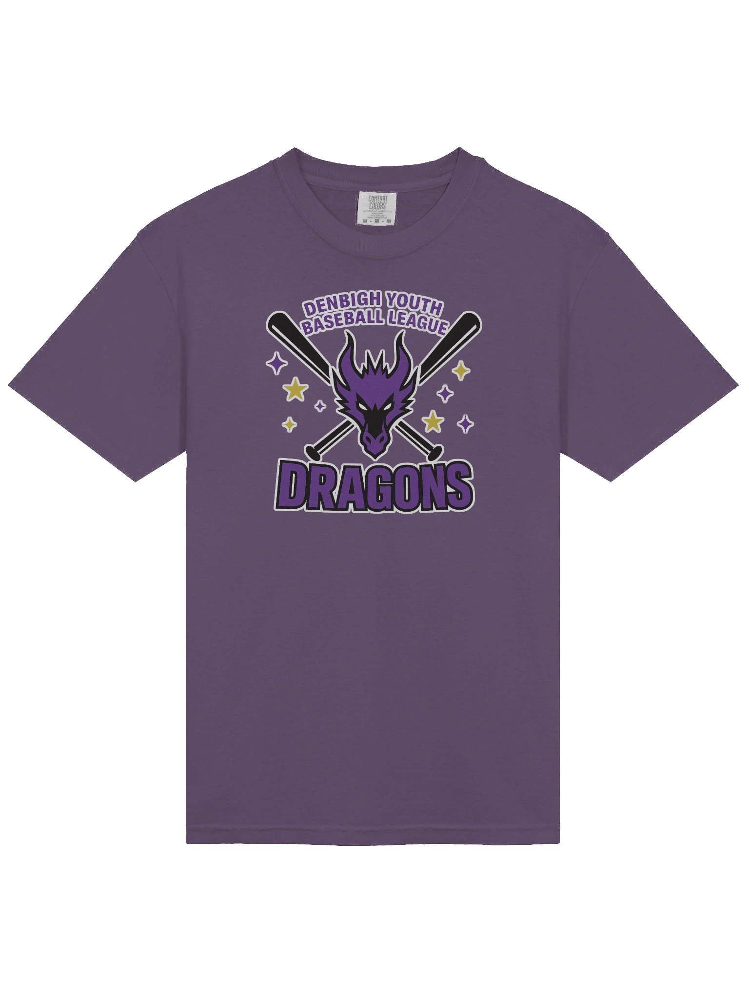 Dragons - Heavyweight T-shirt product image (28)