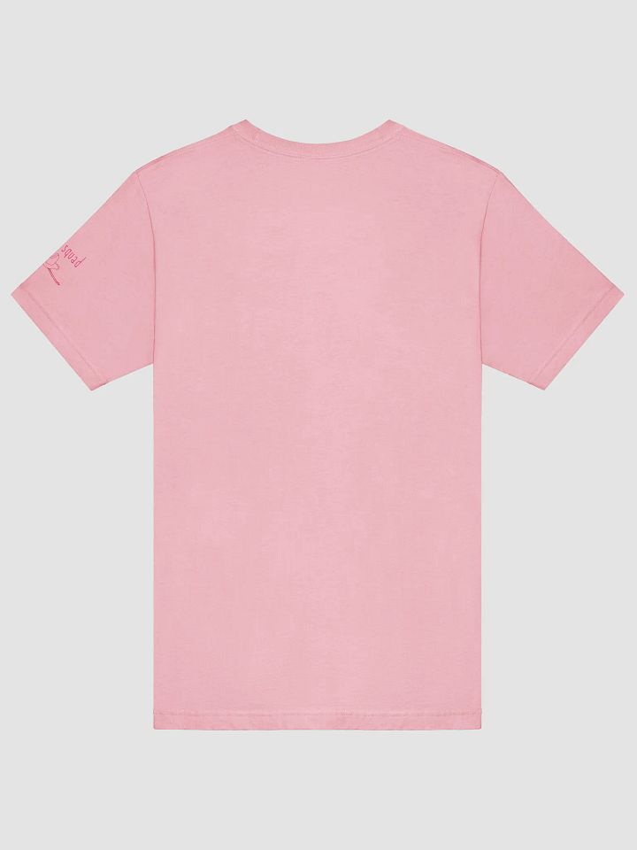 baby catcher (pink font tee) product image (2)