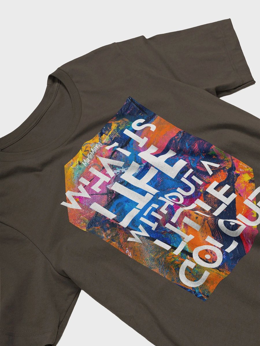 Streetwise Tee - Colourful product image (3)