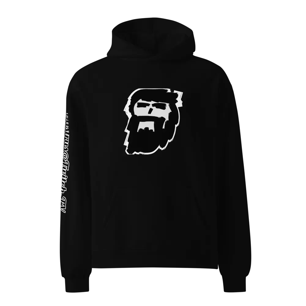 Beard G A NG Hoodie product image (14)