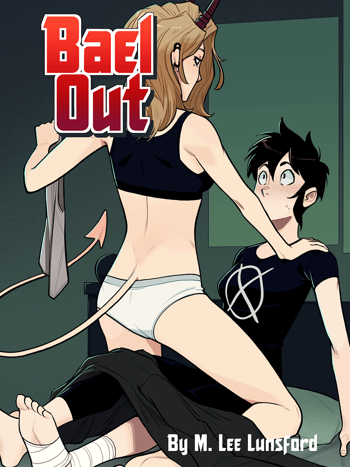 Bael Out Digital Comic product image (1)