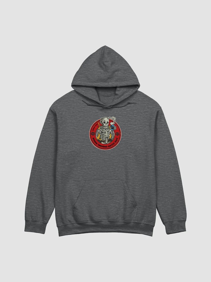 Demon Grounds Coffee Cafe hoodie product image (2)