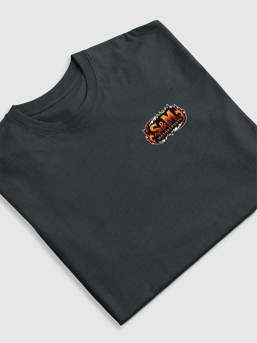 S&M Motorsports Heavyweight T-Shirt product image (24)