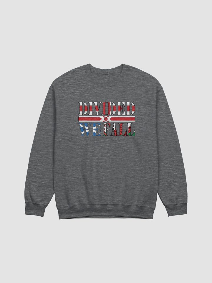 Divided We Fall - UK - Gildan Classic Crewneck Sweatshirt product image (2)