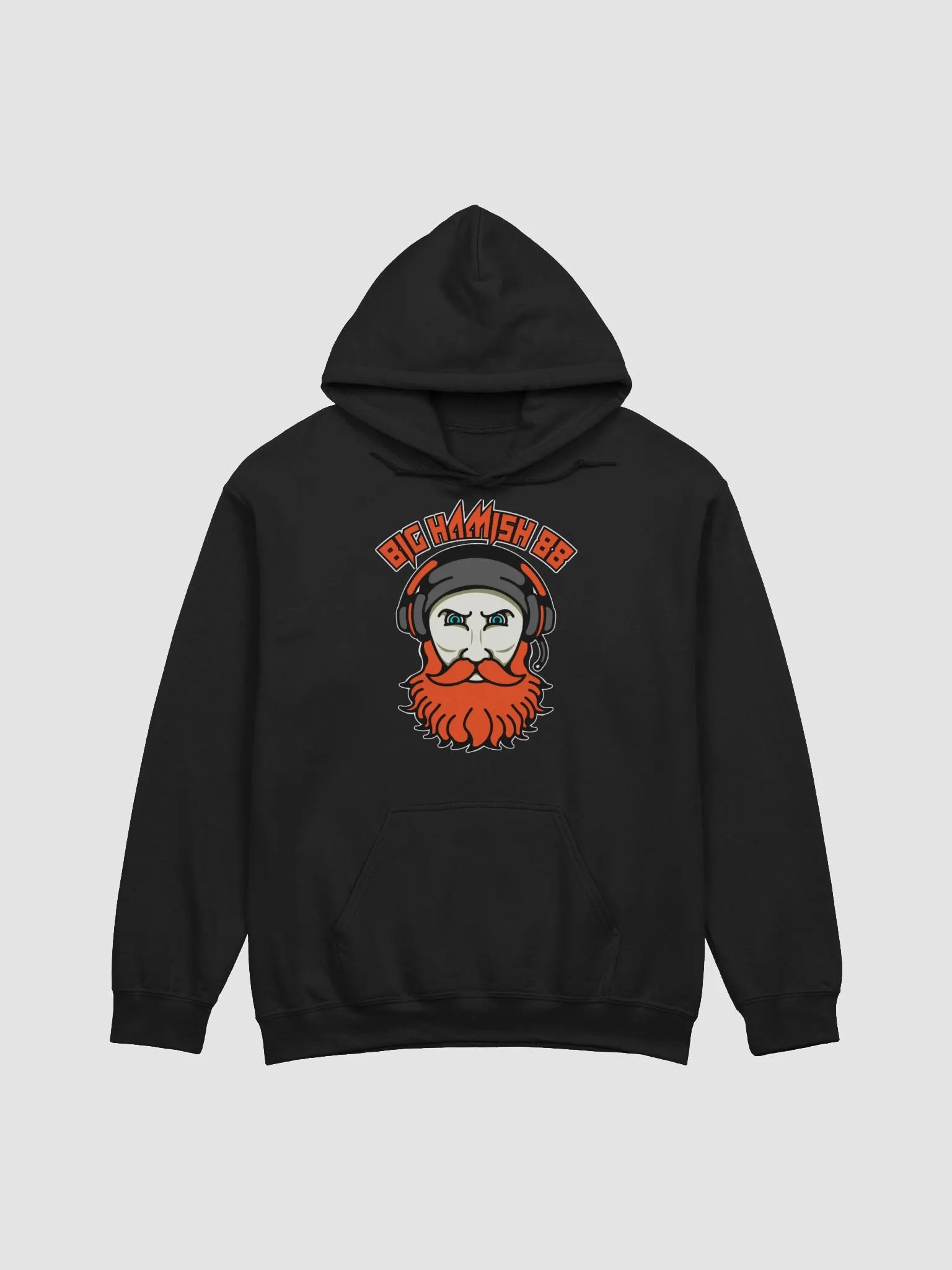 BigHam Hoodie product image (2)