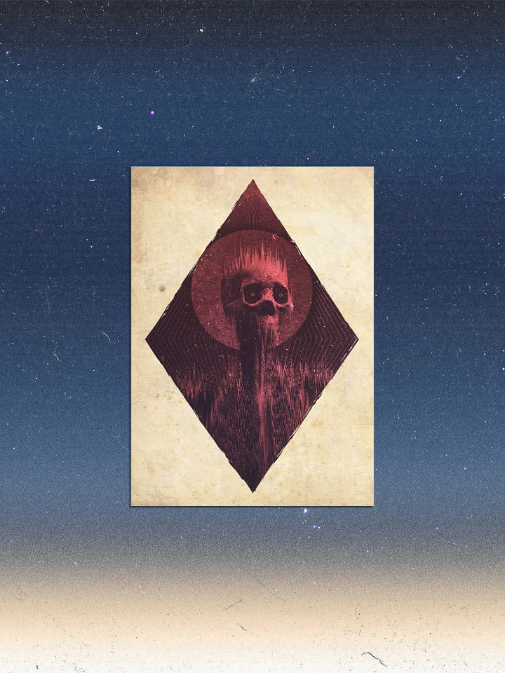 The Great Dying Matte Poster product image (1)