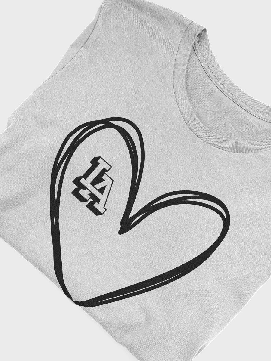 Love LA Graphic Tee product image (65)