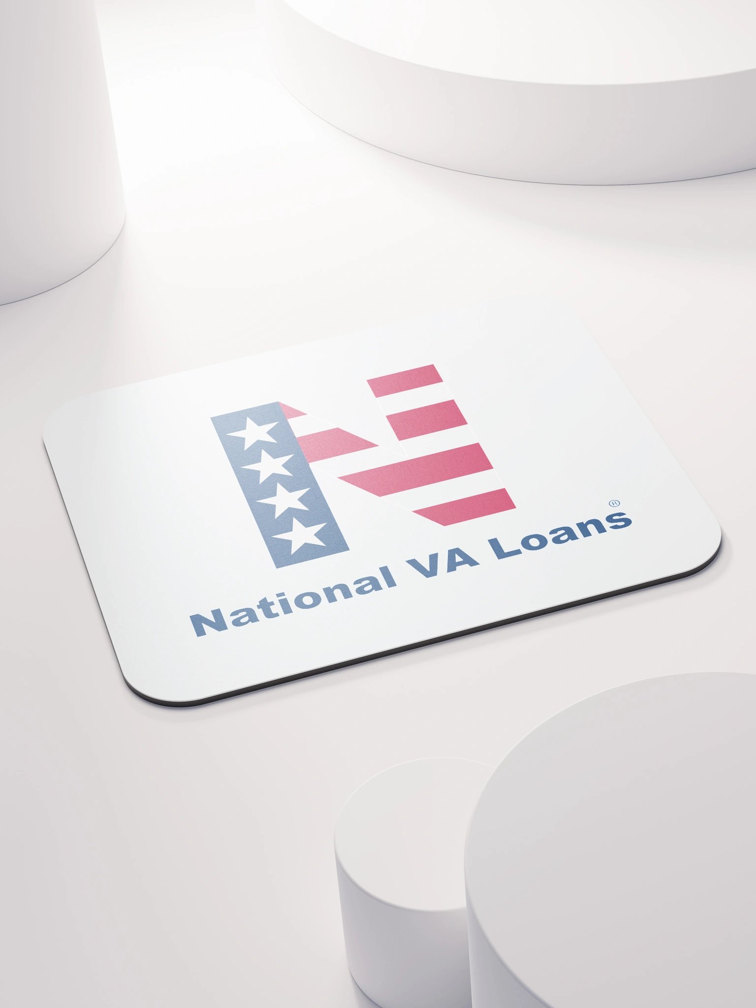 National VA Loans - Mouse Pad product image (4)