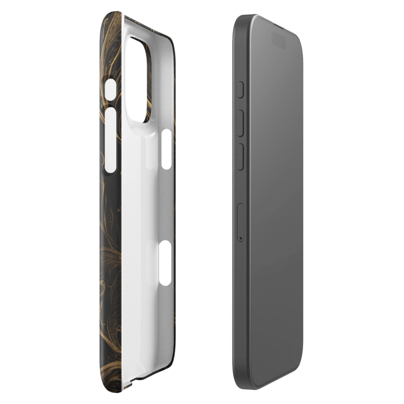 Snap Case for iPhone – Lustrous Botanica product image (47)