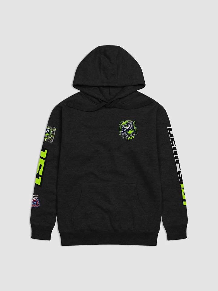 Logo HOODIE product image (1)