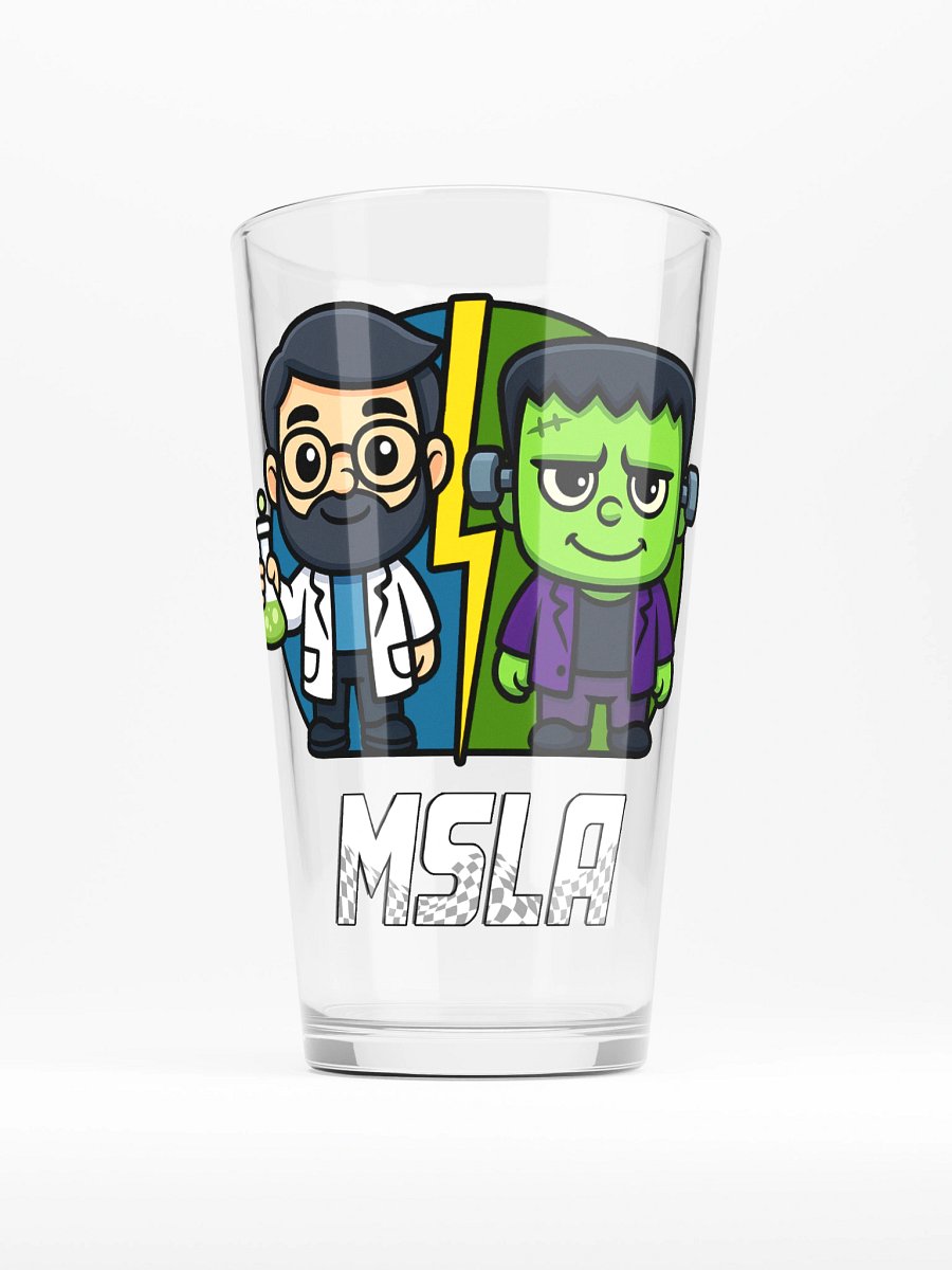 Franken' Day - Glass product image (3)