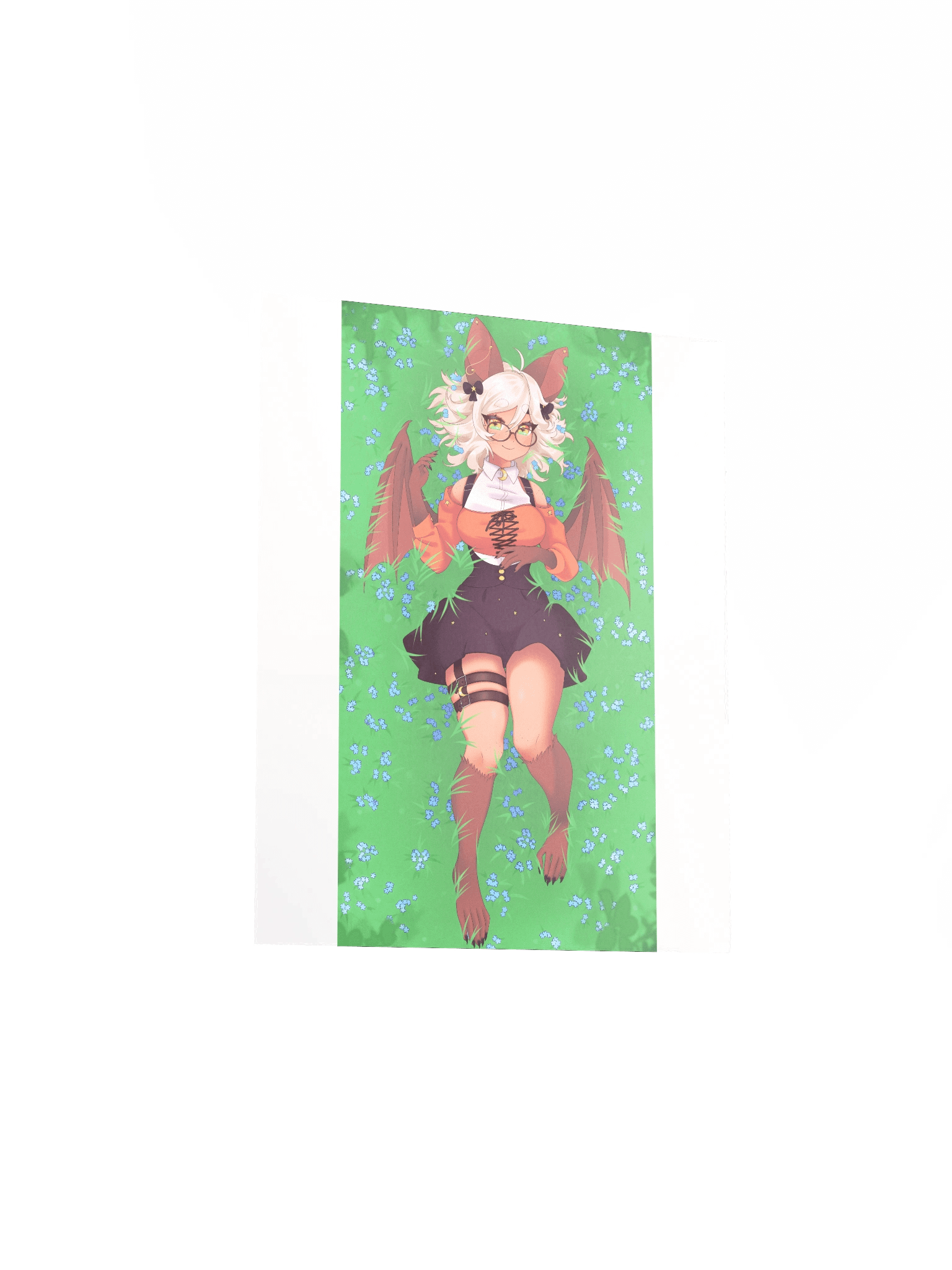 Ferra in the Meadow Print product image (3)