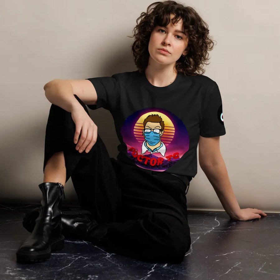 Classic Doc Tee product image (10)