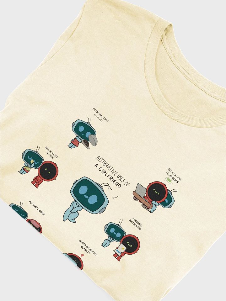 Alternative Uses of a Girlfriend | T-Shirt product image (31)