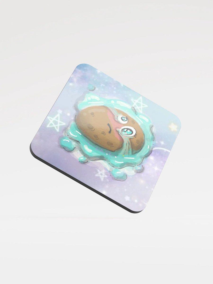 SoggyTato Coaster product image (1)