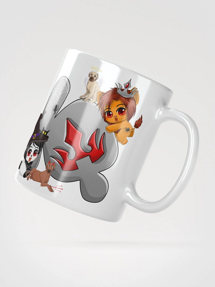 KQ Logo Mug - Halloween 2024 product image (2)
