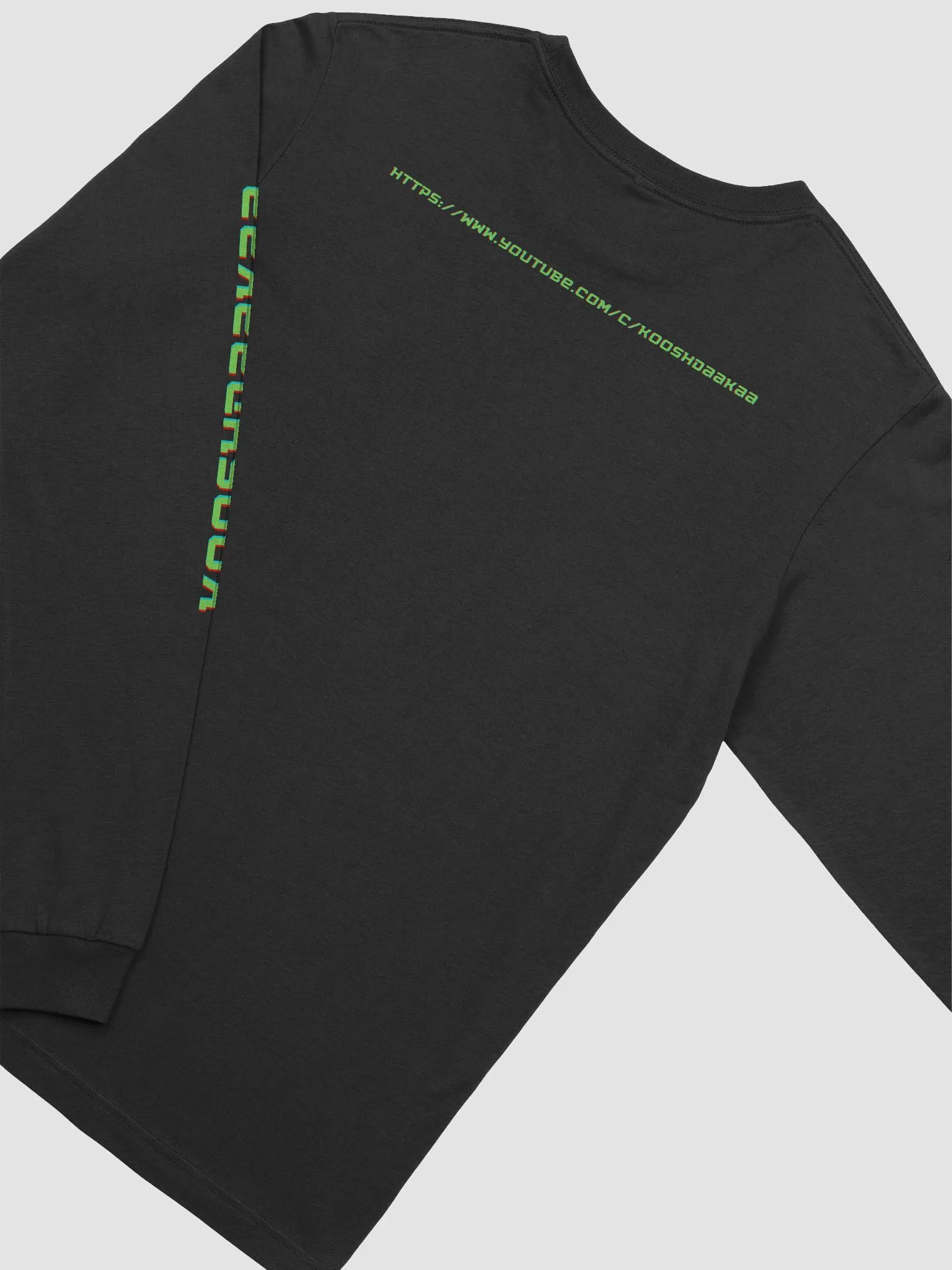 LB7 Long Sleeve Shirt w/Kooshdaakaa Sleeves product image (3)