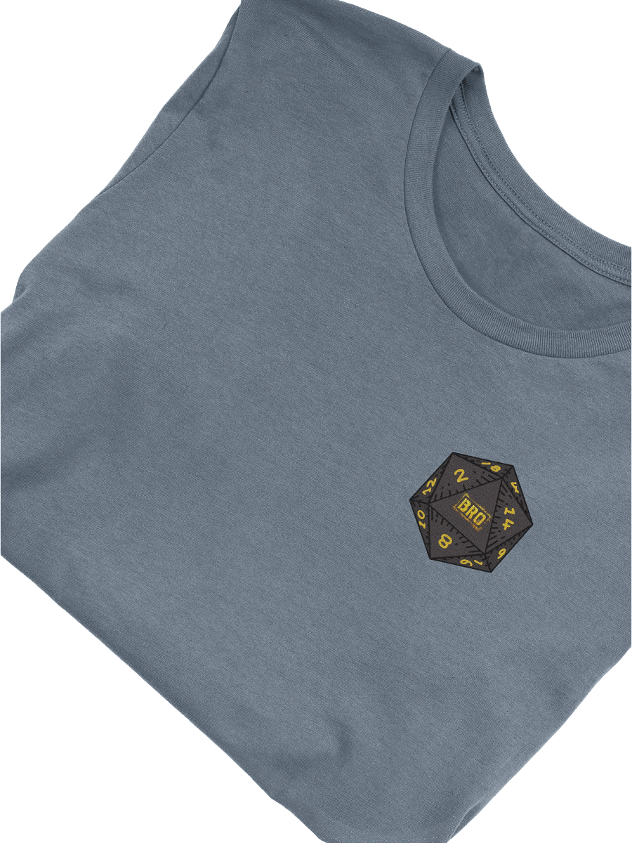 Bro Dice T-shirt product image (5)