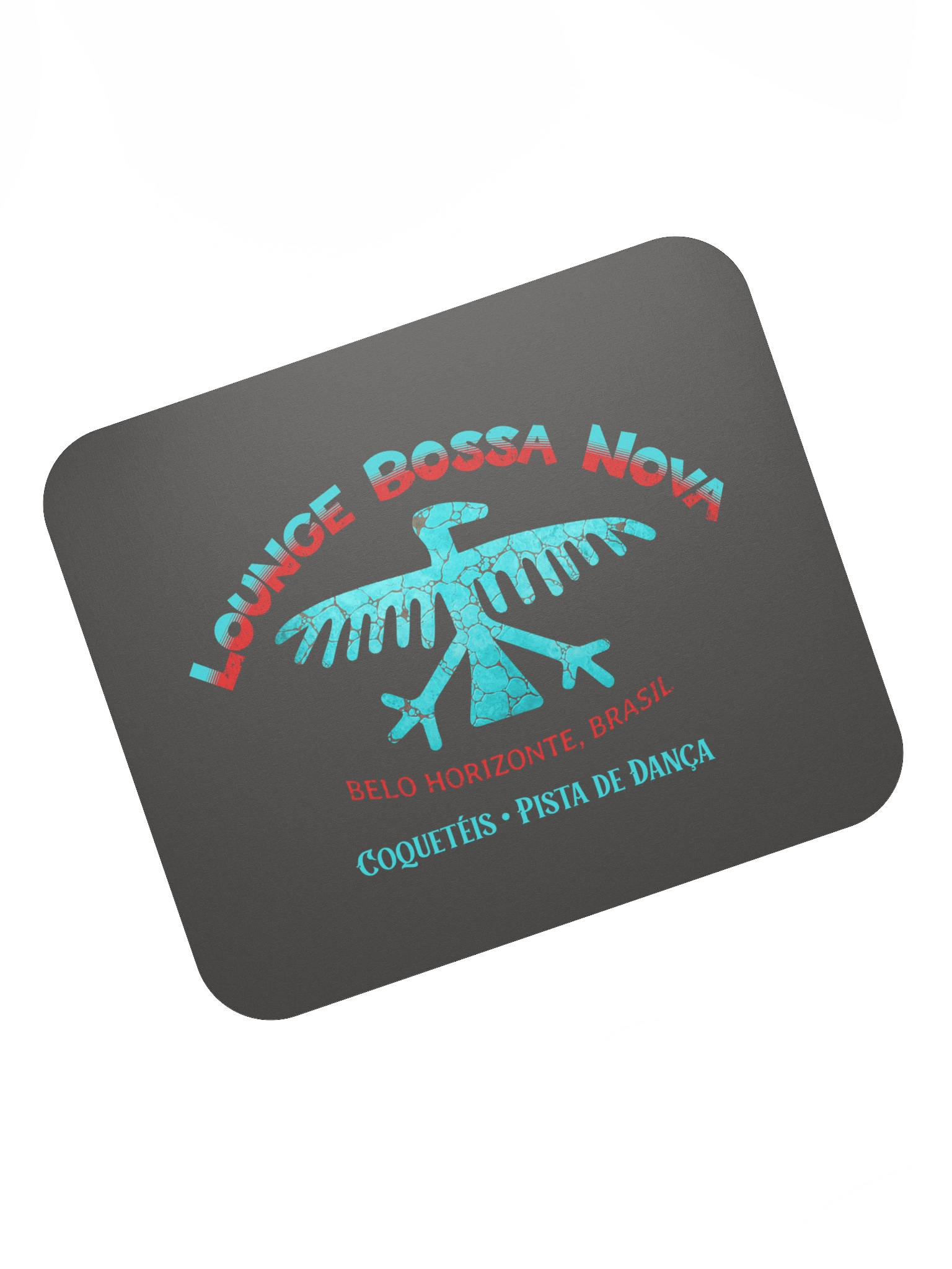 Lounge Bossa Nova • Mousepad product image (7)