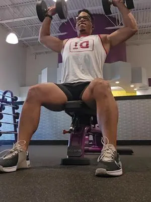 Rutina para hombros #gym 