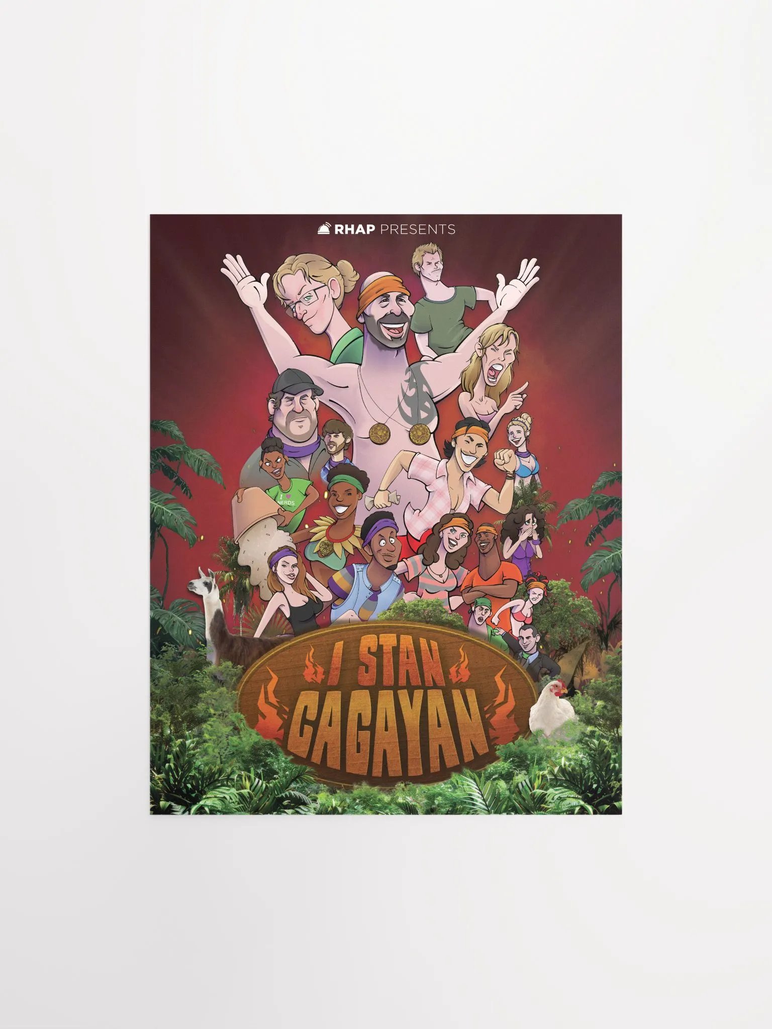 I Stan Cagayan Poster product image (1)