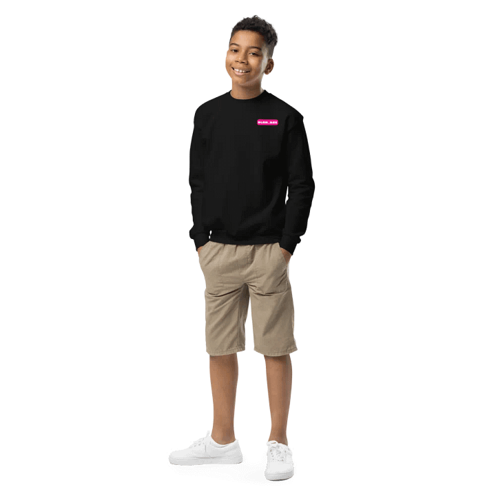 BLON_DEE Youth Sweatshirt product image (1)